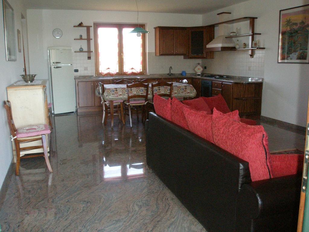 Bed And Breakfast Il Faggio Povegliano Veronese Buitenkant foto