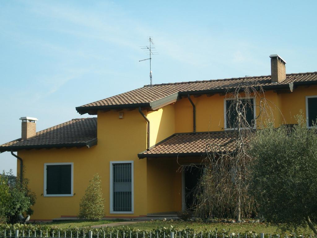 Bed And Breakfast Il Faggio Povegliano Veronese Buitenkant foto
