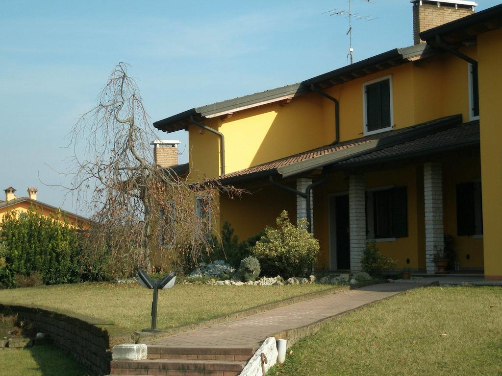 Bed And Breakfast Il Faggio Povegliano Veronese Buitenkant foto