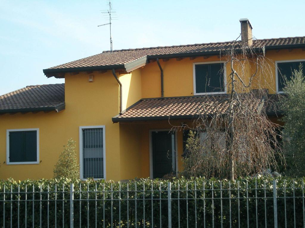 Bed And Breakfast Il Faggio Povegliano Veronese Buitenkant foto