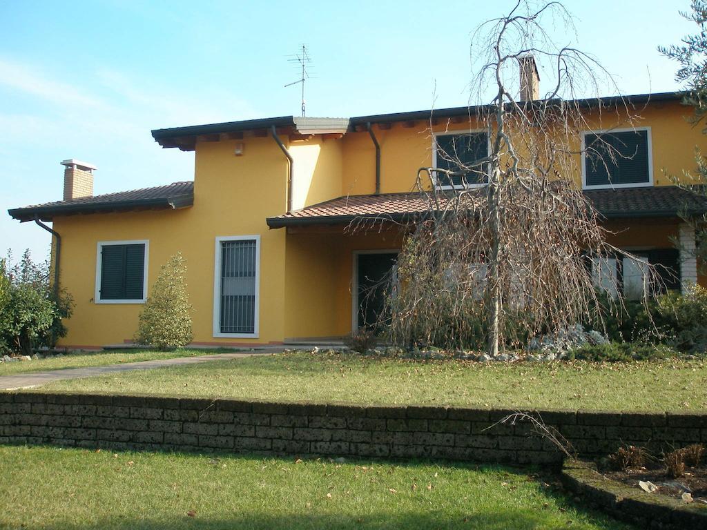 Bed And Breakfast Il Faggio Povegliano Veronese Buitenkant foto