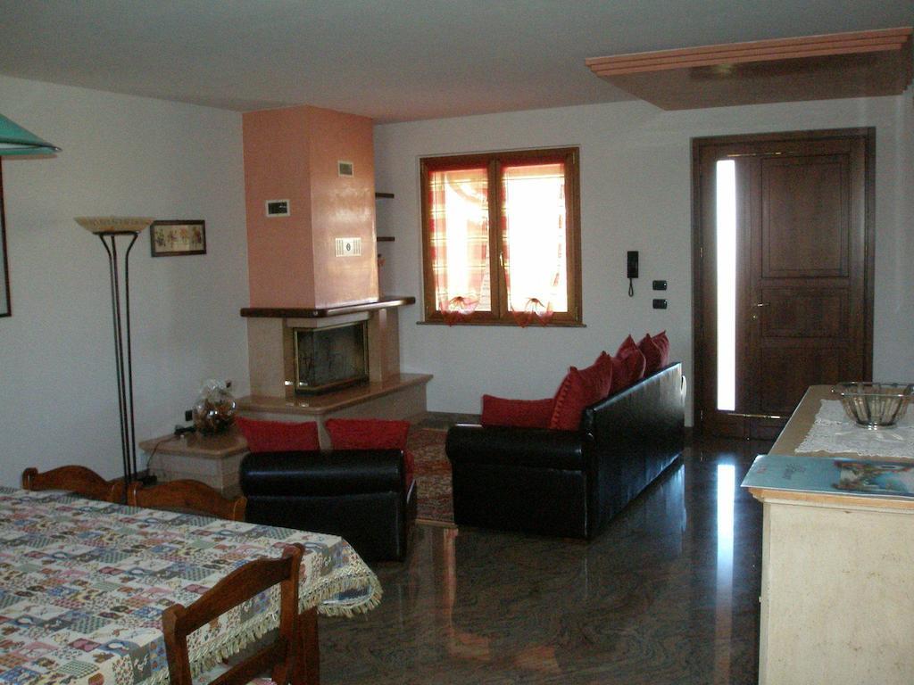 Bed And Breakfast Il Faggio Povegliano Veronese Buitenkant foto