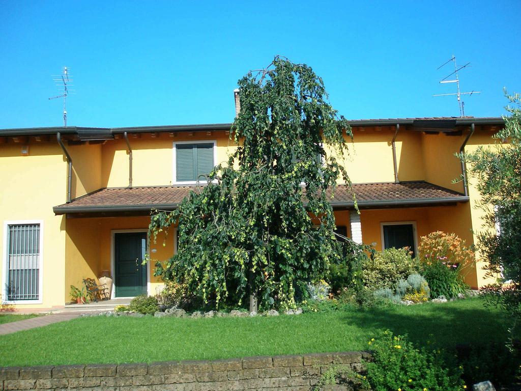 Bed And Breakfast Il Faggio Povegliano Veronese Buitenkant foto