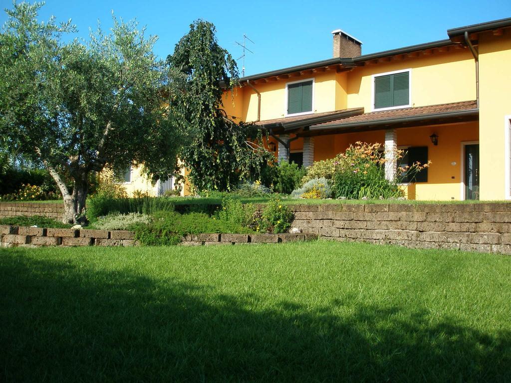 Bed And Breakfast Il Faggio Povegliano Veronese Buitenkant foto